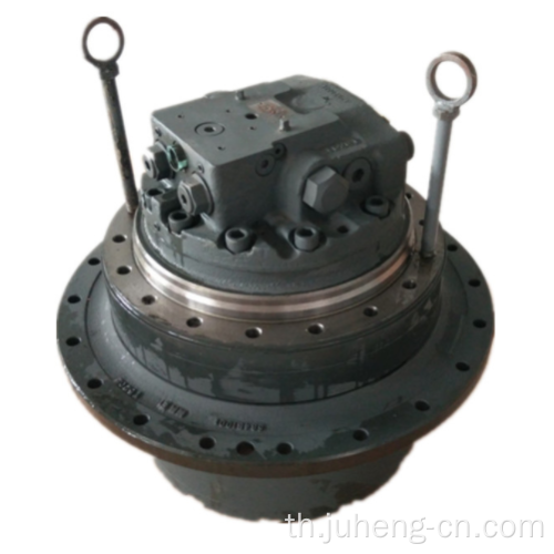 Excavator GM35VL Travel Motor GM35VL Final Drive